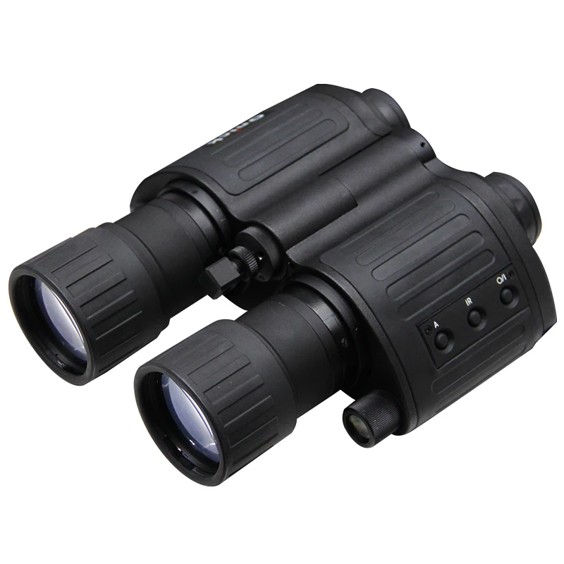 Thermal Scope Night Vision Monocular - 2025 منتجات مميزة NVG-M الصيد الأشعة