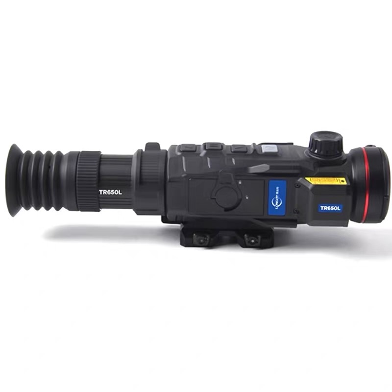 Hunting Thermal Imaging Scope - منظار حراري احترافي TR650L مع مقياس