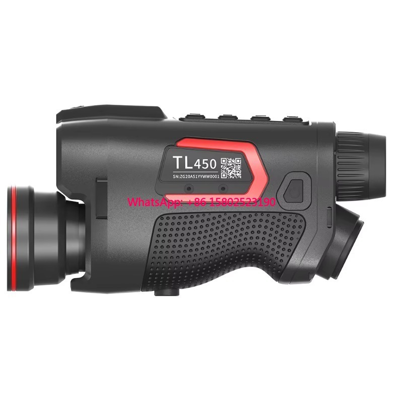 Guide Sensmart Thermal Monocular - منظار حراري رقمي متعدد الأطياف من