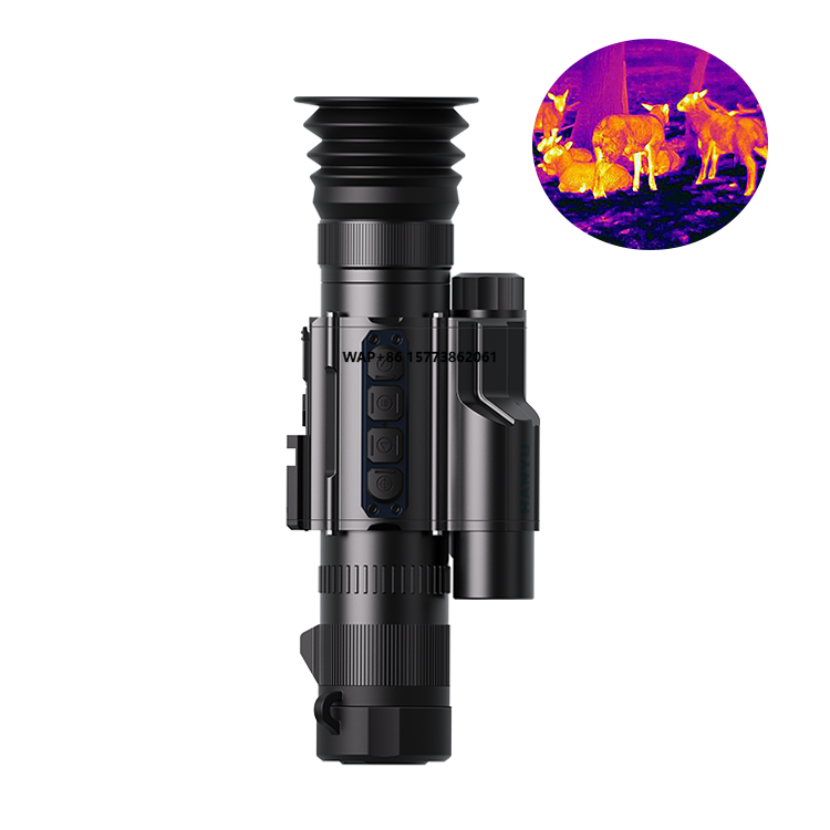 Thermal Scope Night Vision Monocular - نطاق رؤية ليلية حراري للصيد مع