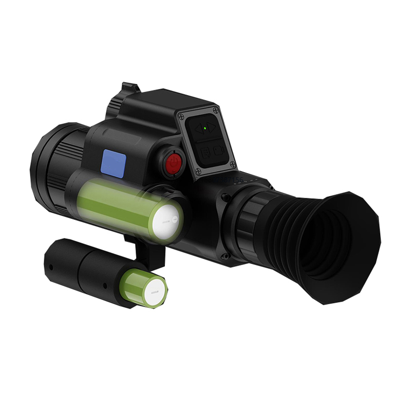 Hunting Thermal Imaging Scope - FM06-50LRF نطاق التصوير الحراري الصيد للرؤية