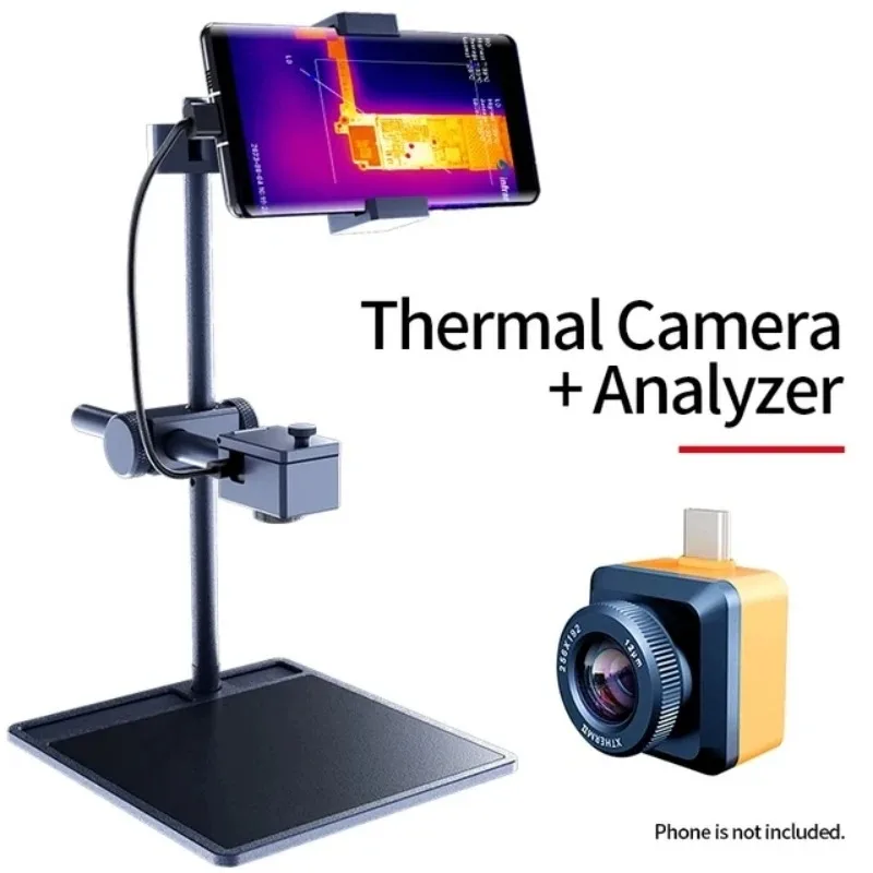 Infiray P2 Pro Macro Lens - InfiRay Xinfrared T2S Plus محلل الكاميرا