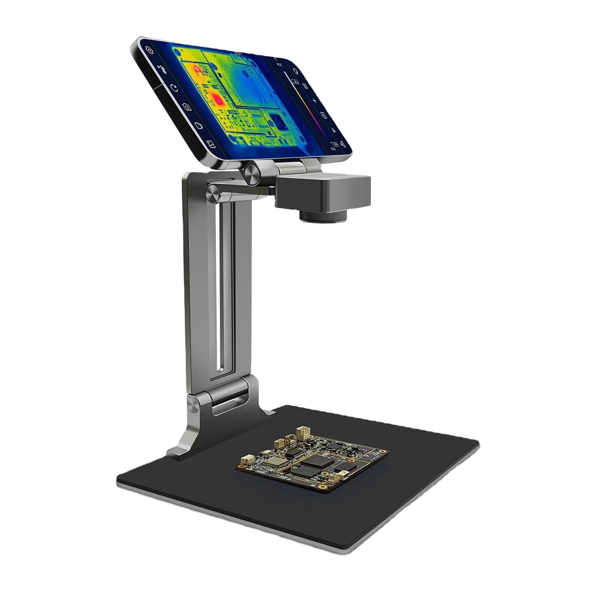 Thermal Imaging Camera 256X192 - محلل التصوير الحراري ثلاثي الأبعاد CA-09D