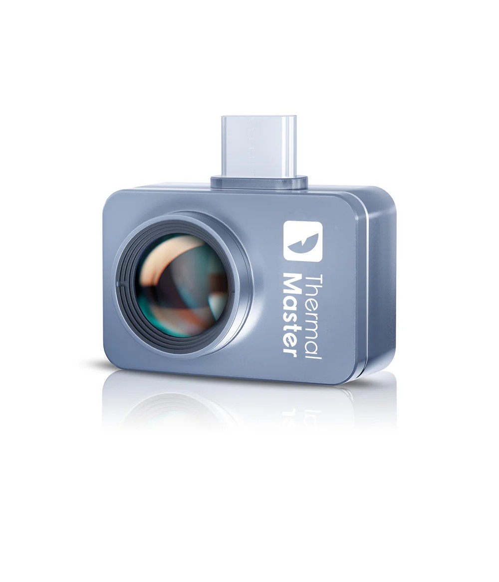 كاميرا InfiRay P2 Pro الحرارية - مراجعة Infiray P2 Pro Macro Lens وسعره