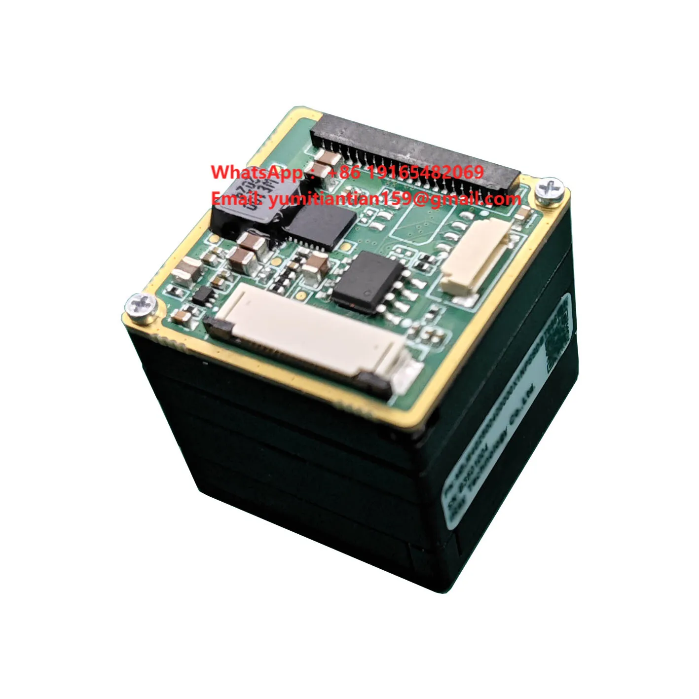وحدة حرارية بالأشعة تحت الحمرا - مراجعة Thermal Module 640X512 Core وسعره