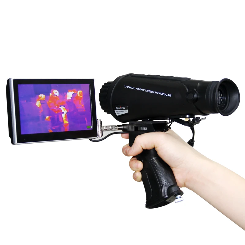 2025 منتجات ممتازة للتصوير الح - مراجعة Hunting Thermal Imaging Scope وسعره