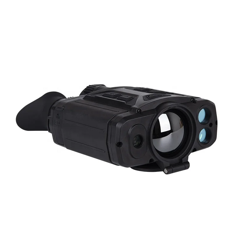 DECCA سعر الجملة نطاق حراري كب - مراجعة Thermal Scope Night Vision Monocular وسعره