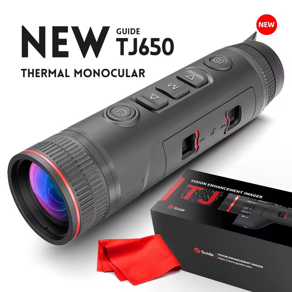 نطاق أحادي العين للتصوير الحرا - مراجعة Hunting Thermal Imaging Scope وسعره