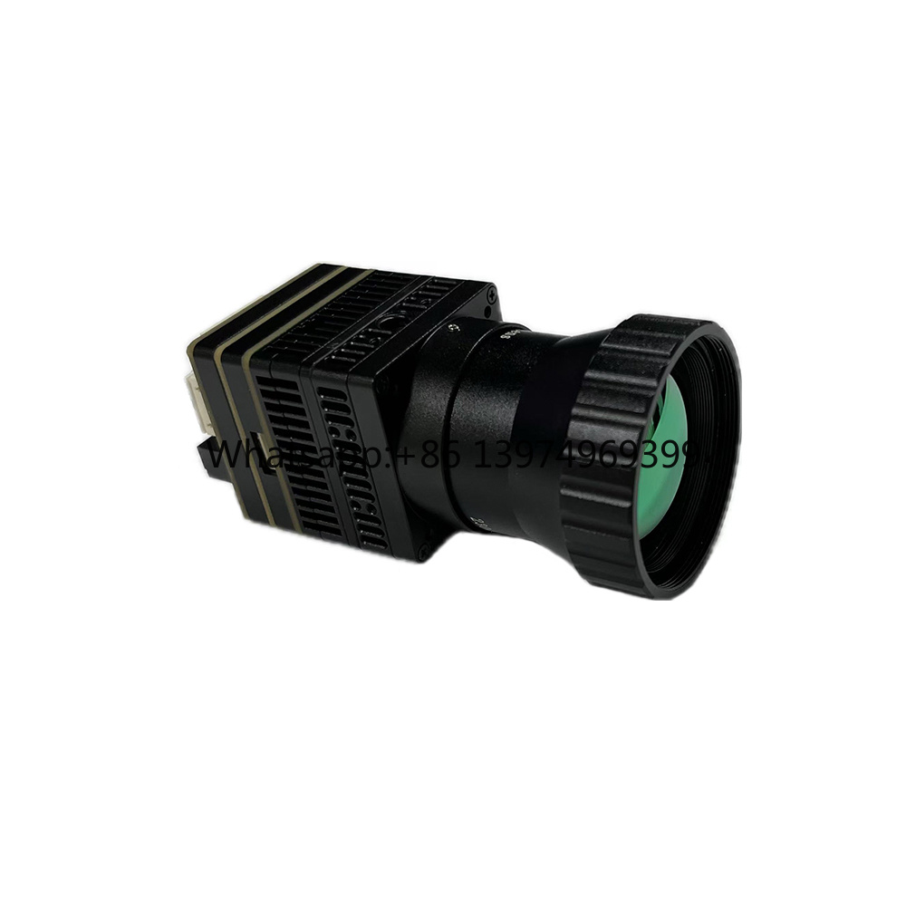 كاميرا حرارية غير مبردة تعمل ب - مراجعة Thermal Module 640X512 Core وسعره