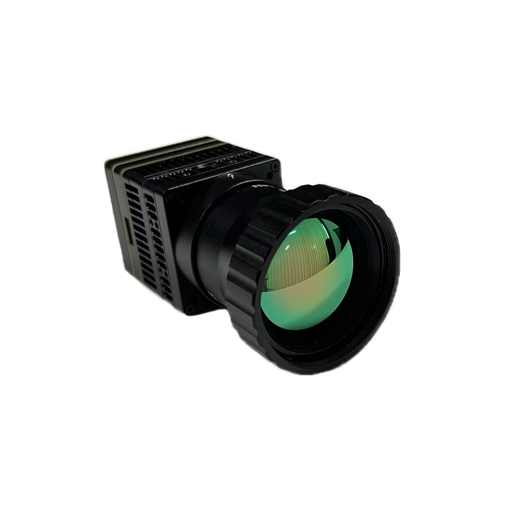 كاميرا حرارية غير مبردة تعمل ب - مراجعة Thermal Module 640X512 Core وسعره