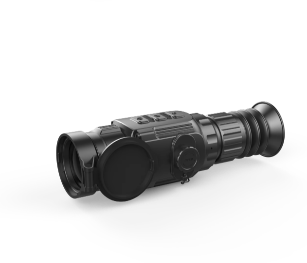 منظار حراري احترافي مقاوم للما - مراجعة Hunting Thermal Imaging Scope وسعره