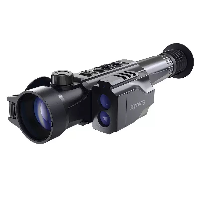 منظار حراري عالي الجودة NM06-5 - مراجعة Hunting Thermal Imaging Scope وسعره