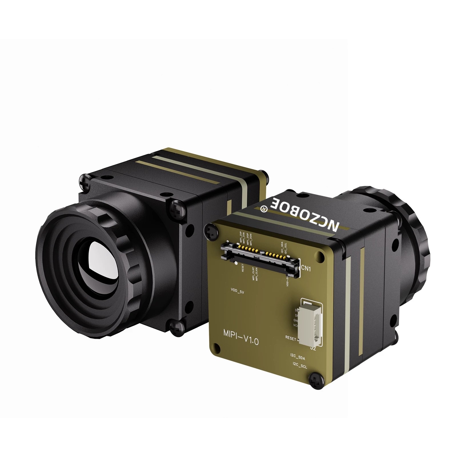 وحدة NCZOBOE 640x512 VOx كامير - مراجعة Thermal Module 640X512 Core وسعره