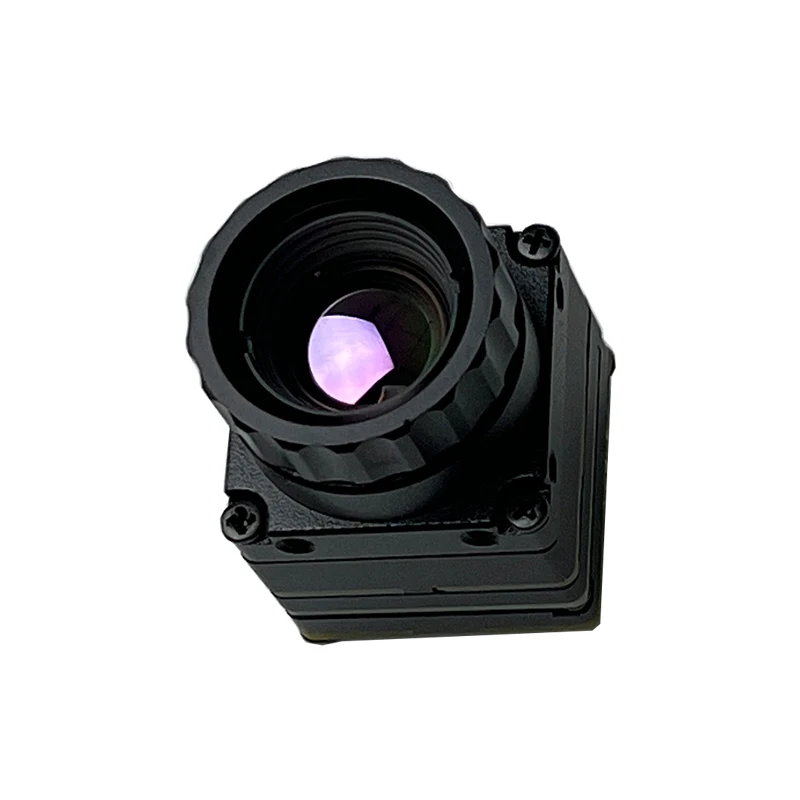 وحدة التصوير الحراري CVBS بدقة - مراجعة Thermal Imaging Camera 256X192 وسعره