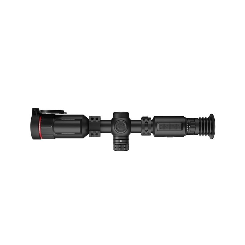 نطاق التصوير الحراري للصيد مع  - مراجعة Hunting Thermal Imaging Scope وسعره