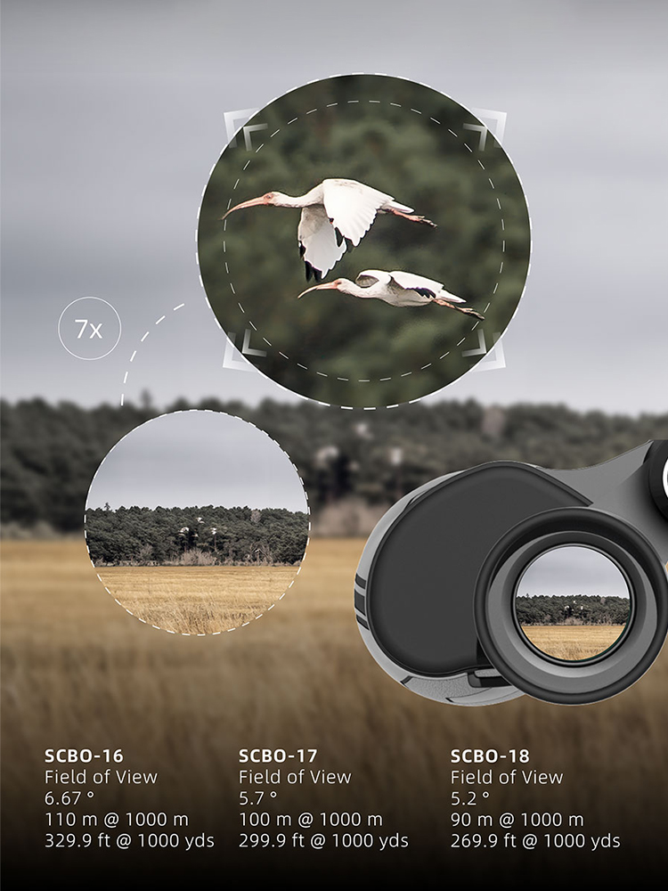 ما قبل البيع ناقلات البصريات 1 - مراجعة Hunting Thermal Imaging Scope وسعره