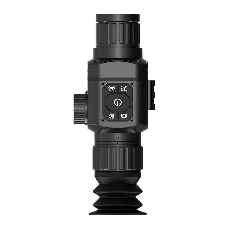 2026 256X192 19 مللي متر الأشع - مراجعة Hunting Thermal Imaging Scope وسعره