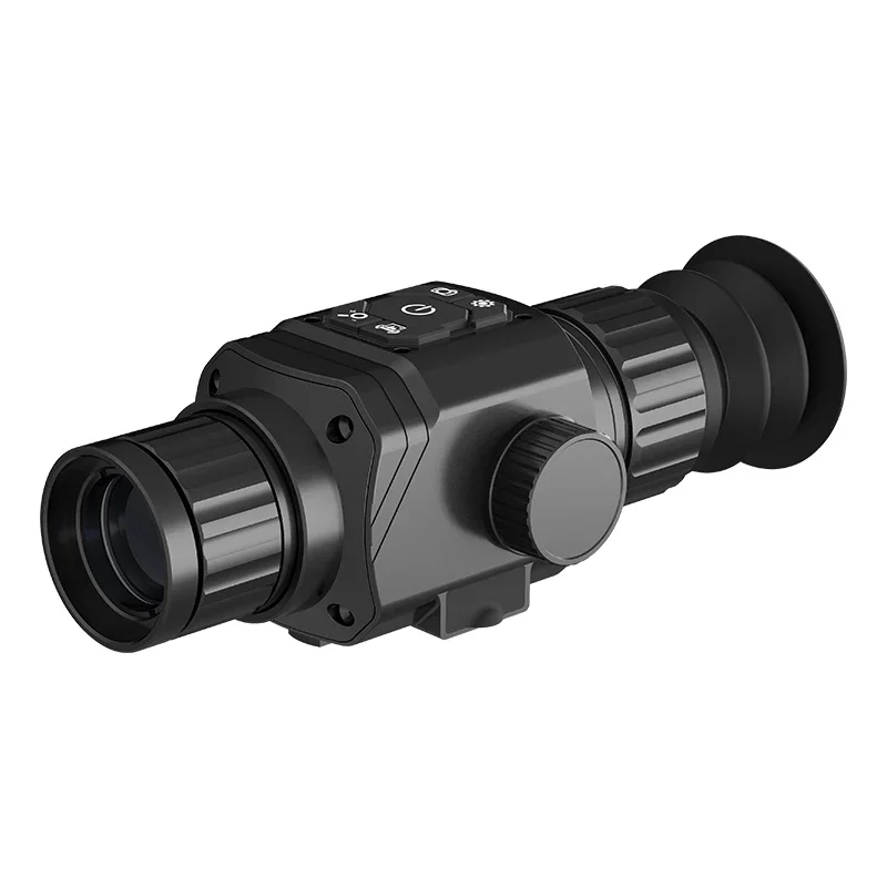 2026 256X192 19 مللي متر الأشع - مراجعة Hunting Thermal Imaging Scope وسعره