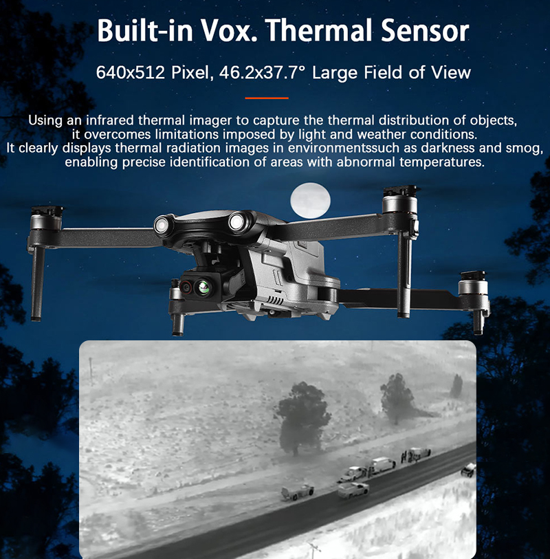 وحدة كاميرا حرارية جديدة للطائ - مراجعة Hunting Thermal Imaging Scope وسعره