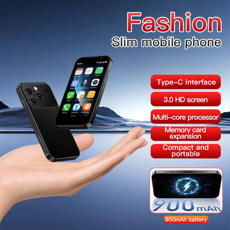 هاتف ذكي صغير SOYES XS18 Pro ب - مراجعة Seek Compact Pro Android وسعره