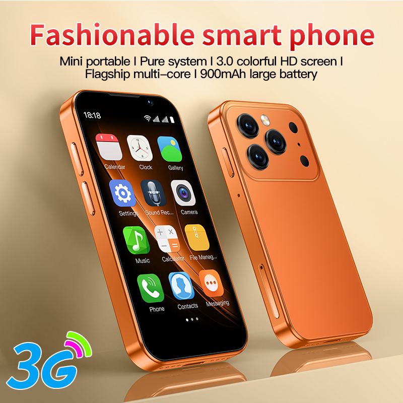 هاتف ذكي صغير SOYES XS18 Pro ب - مراجعة Seek Compact Pro Android وسعره